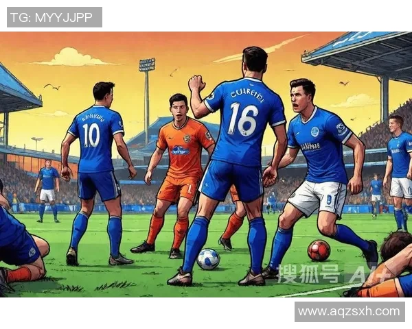 2018年英超精彩对决布莱顿主场迎战埃弗顿球队表现分析与赛后点评