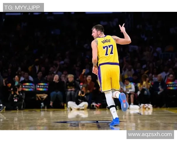 卢卡东契奇：天才球员如何在NBA赛场上书写传奇故事